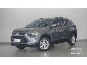 Foto 3 - Chevrolet Tracker Tracker 1.0 Turbo LT R8D (Aut) automático