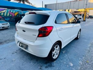 Foto 5 - Ford Ka Ka 1.5 SEL (Flex) manual