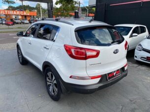 Foto 7 - Kia Sportage Sportage EX 2.0 4X2 (Flex) P586 automático