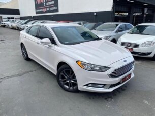 Foto 3 - Ford Fusion Fusion 2.0 EcoBoost SEL (Aut) automático