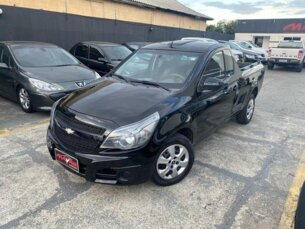 Foto 1 - Chevrolet Montana Montana LS 1.4 (Flex) manual