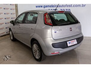 Foto 8 - Fiat Punto Punto Essence 1.6 16V Dualogic (Flex) automático