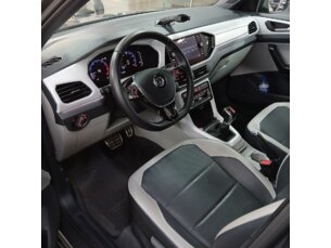 Foto 6 - Volkswagen T-Cross T-Cross 1.4 250 TSI Highline (Aut) automático