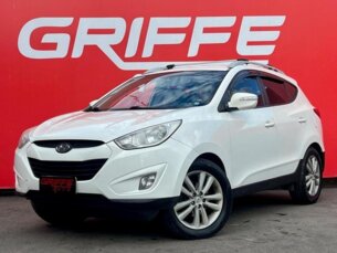 Foto 1 - Hyundai ix35 ix35 2.0L GLS Básico automático