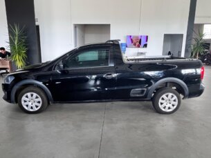 Foto 3 - Volkswagen Saveiro Saveiro Trendline 1.6 MSI CS (Flex) manual