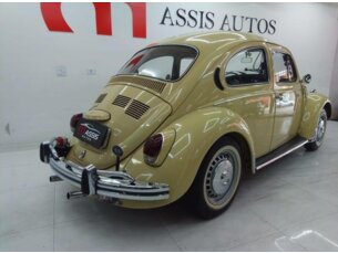 Foto 2 - Volkswagen Fusca Fusca 1600 manual