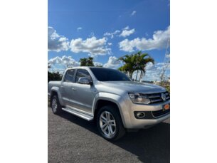 Foto 1 - Volkswagen Amarok Amarok 2.0 CD 4x4 TDi Highline (Aut) automático