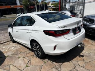 Foto 4 - Honda City City 1.5 EX CVT automático
