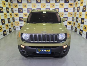 Foto 2 - Jeep Renegade Renegade Longitude 1.8 (Aut) (Flex) automático