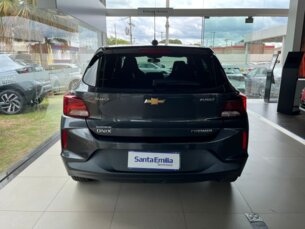 Foto 5 - Chevrolet Onix Onix 1.0 Turbo Premier (Aut) automático