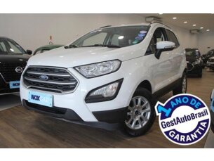 Foto 1 - Ford EcoSport Ecosport 1.5 SE (Aut) automático