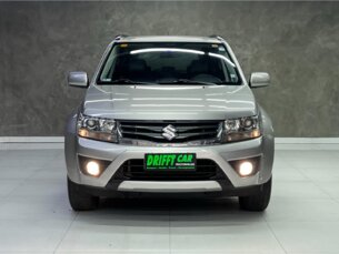 Foto 5 - Suzuki Grand Vitara Grand Vitara 2.0 16V 2WD Auto automático