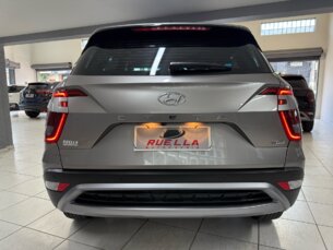 Foto 6 - Hyundai Creta Creta 1.0 T-GDI Platinum (Aut) automático
