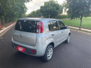 Foto 9 - Fiat Uno Uno Vivace 1.0 8V (Flex) 4p manual