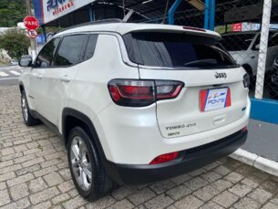 Foto 7 - Jeep Compass Compass 2.0 TD350 Longitude 4WD (!)2.0 (Aut) automático