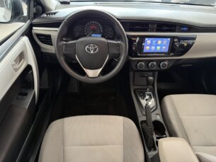 Foto 3 - Toyota Corolla Corolla Sedan 1.8 Dual VVT-i GLi Multi-Drive (Flex) automático