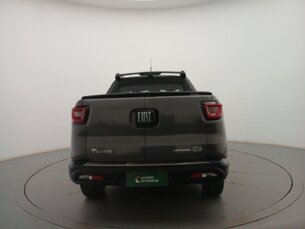 Foto 4 - Fiat Toro Toro 1.3 T270 Freedom (Aut) automático