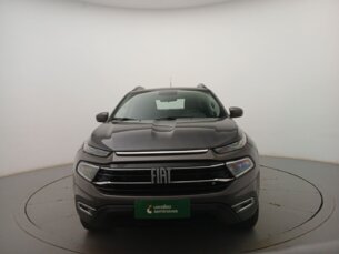 Foto 8 - Fiat Toro Toro 1.3 T270 Freedom (Aut) automático