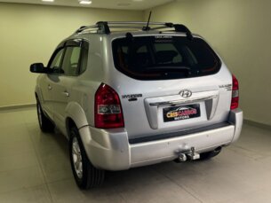 Foto 4 - Hyundai Tucson Tucson GLS 2.0L 16v Top (Flex) (Aut) automático