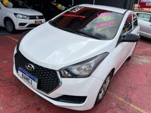 Hyundai HB20 1.0 Unique
