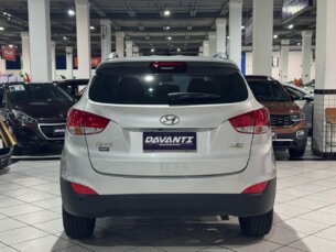 Foto 5 - Hyundai ix35 ix35 2.0L GLS (Flex) (Aut) automático