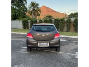 Foto 6 - Chevrolet Onix Onix 1.0 LT SPE/4 manual