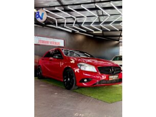 Foto 2 - Mercedes-Benz Classe A Classe A 200 Style 1.6 DCT Turbo automático