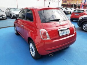 Foto 5 - Fiat 500e 500 Cult 1.4 8V manual