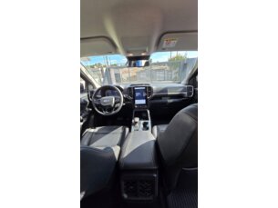 Foto 5 - Ford Ranger (Cabine Dupla) Ranger 3.0 CD XLT 4WD automático