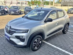 Foto 1 - Renault Kwid Kwid 1.0 Intense manual