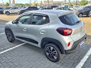 Foto 6 - Renault Kwid Kwid 1.0 Intense manual