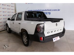 Foto 8 - Renault Oroch Oroch 1.6 Pro manual