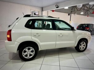 Foto 5 - Hyundai Tucson Tucson GLS 2.0L 16v (Flex) (Aut) automático
