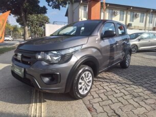 Foto 2 - Fiat Mobi Mobi 1.0 Like manual