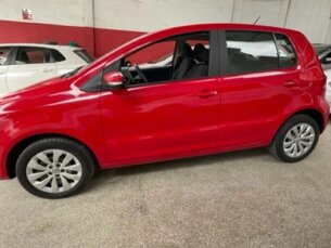 Foto 3 - Volkswagen Fox Fox 1.6 MSI Trendline (Flex) manual