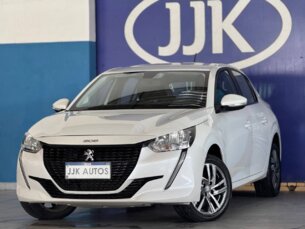 Foto 3 - Peugeot 208 208 1.6 Allure (Aut) automático