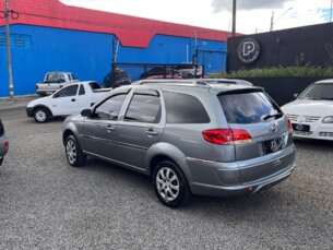 Foto 4 - Fiat Palio Weekend Palio Weekend ELX 1.4 8V (Flex) manual