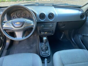 Foto 8 - Chevrolet Celta Celta LS 1.0 (Flex) 2p manual