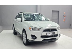 Foto 3 - Mitsubishi ASX ASX 2.0 16V CVT 4WD automático