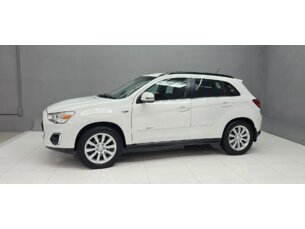 Foto 8 - Mitsubishi ASX ASX 2.0 16V CVT 4WD automático