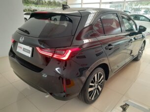 Foto 4 - Honda City City 1.5 Touring CVT automático
