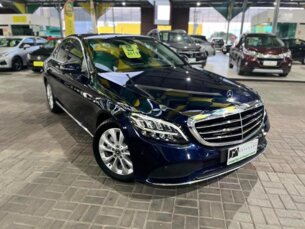 Foto 8 - Mercedes-Benz Classe C Sedã C 180 Avantgarde automático