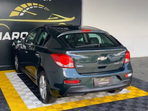 Foto 3 - Chevrolet Cruze Sport6 Cruze Sport6 LTZ 1.8 16V Ecotec (Aut) (Flex) automático