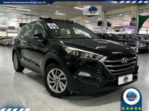 Foto 1 - Hyundai Tucson New Tucson GLS 1.6 GDI Turbo (Aut) automático