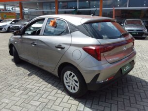 Foto 3 - Hyundai HB20 HB20 1.0 Sense manual