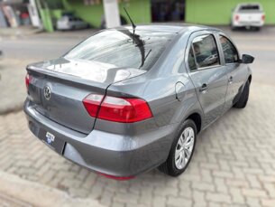 Foto 6 - Volkswagen Voyage Voyage 1.6 manual