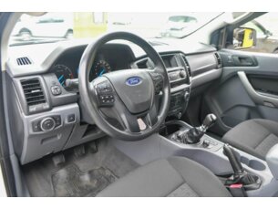 Foto 8 - Ford Ranger (Cabine Dupla) Ranger 2.2 TD XLS CD 4x4 manual