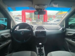 Foto 8 - Fiat Punto Punto Essence 1.6 16V (Flex) manual