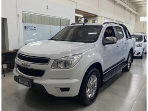 Foto 1 - Chevrolet S10 Cabine Dupla S10 LTZ 2.4 4x2 (Cab Dupla) (Flex) manual