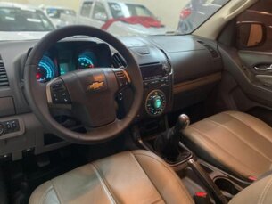 Foto 6 - Chevrolet S10 Cabine Dupla S10 LTZ 2.4 4x2 (Cab Dupla) (Flex) manual